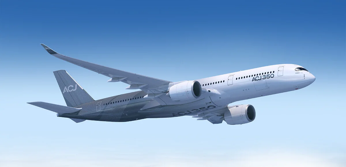Airbus ACJ350-900
